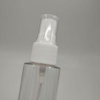PET Spray Bottle with Smooth Surface and Capacity 10ml 15ml 30ml 50ml 60ml 70ml 100ml 200ml 500ml