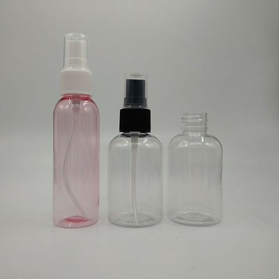 Transparent PET Plastic Spray Bottle The Classic Solution for All Applications