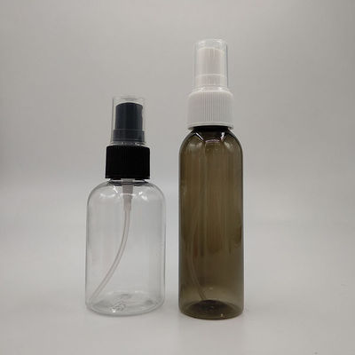Transparent PET Plastic Spray Bottle The Classic Solution for All Applications