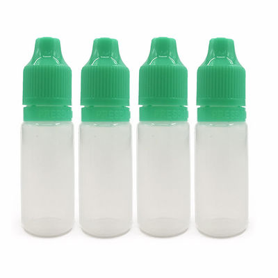 80ml Customization Printing Color Liquid Dropper Bottle For Aromatherapy Products