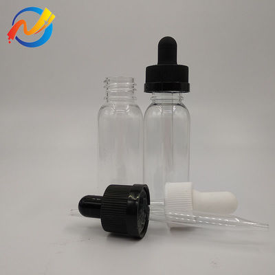 Customized Logo And Customization Printing Color Small Bottles For Liquids