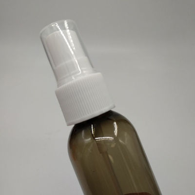Transparent PET Plastic Spray Bottle The Classic Solution for All Applications