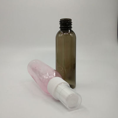 Transparent PET Plastic Spray Bottle The Classic Solution for All Applications