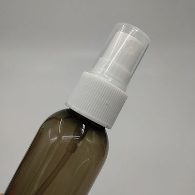 Transparent PET Plastic Spray Bottle The Classic Solution for All Applications