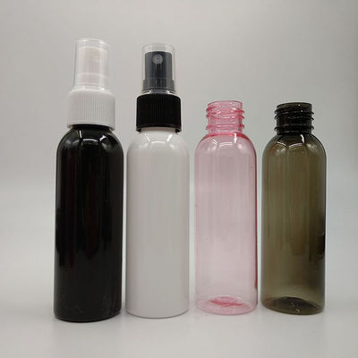 Transparent PET Plastic Spray Bottle The Classic Solution for All Applications