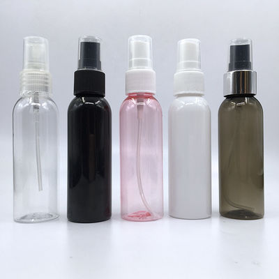 The New Listing Plastic Cosmetic Spray Bottle Room Mist Spray Bottle Deodorant Bottle Spray with Best Price