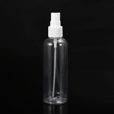 Refillable PET Spray Bottle For Daily 10ml 15ml 30ml 50ml 60ml 70ml 100ml 200ml 500ml