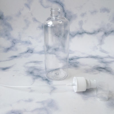 Classic Smooth Surface Household PET Spray Bottle Revolutionize Cleaning Experience