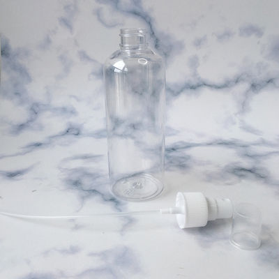 Classic Smooth Surface Household PET Spray Bottle Revolutionize Cleaning Experience
