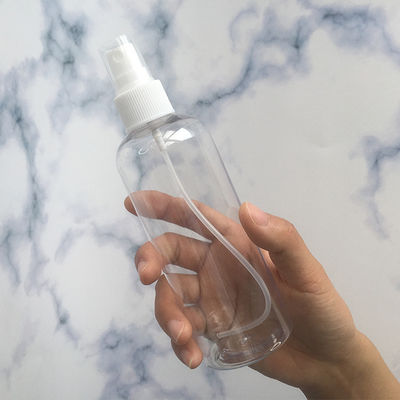 Classic Smooth Surface Household PET Spray Bottle Revolutionize Cleaning Experience