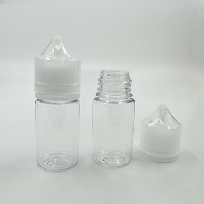 Customized Logo Round E Liquid Bottle The Ideal Choice for Vaping Enthusiasts