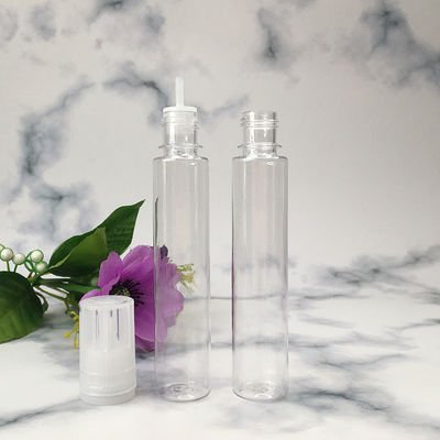 Customized Logo Round E Liquid Bottle The Ideal Choice for Vaping Enthusiasts