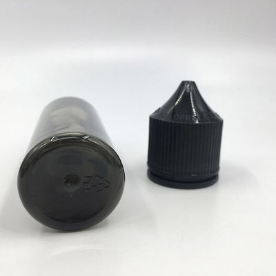 10ml 15ml 30ml 60ml 80ml 100ml E Liquid Bottle with Customized Logo and Customization Printing Color
