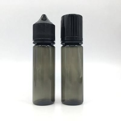 10ml 15ml 30ml 60ml 80ml 100ml E Liquid Bottle with Customized Logo and Customization Printing Color