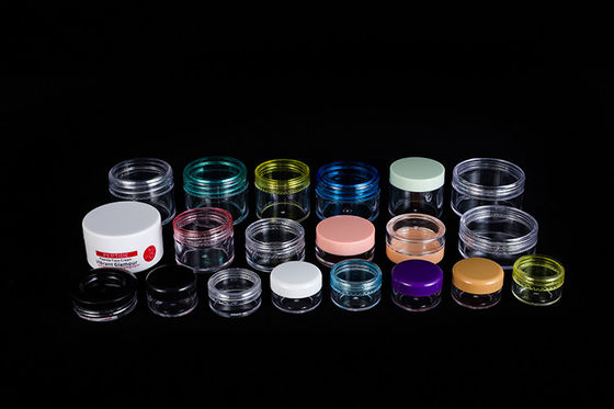 Aluminum Lid and Sealing Aluminum Foil for Plastic Jar Containers Capacity 2oz 3oz 4oz 5oz 6oz 7oz 8oz
