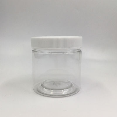 Aluminum Foil Sealed Plastic Jar Containers for Custom Printing and Customization