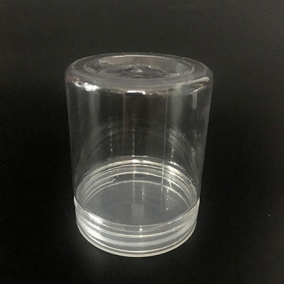 Custom Logo and Printing Plastic Jar Containers for Your Personalized Packaging