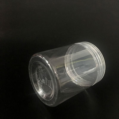 Custom Logo and Printing Plastic Jar Containers for Your Personalized Packaging