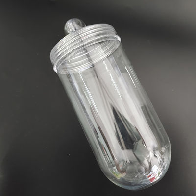 Customization Plastic Jars With Capacity 2oz 3oz 4oz 5oz 6oz 7oz 8oz