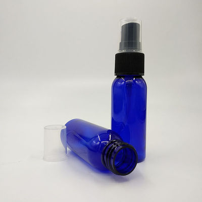 Smooth Surface PET Plastic Spray Bottle Ideal for Industrial Applications