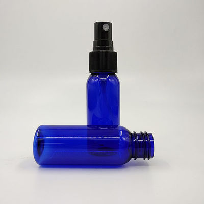 Smooth Surface PET Plastic Spray Bottle Ideal for Industrial Applications