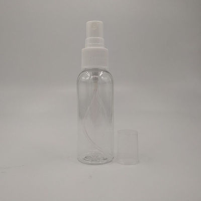 Smooth Surface PET Spray Bottle Ideal For Transparent Products And Packaging Solutions