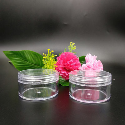 150ml Jar Cosmetic Plastic Holder for Easy Access to Your Skincare Products