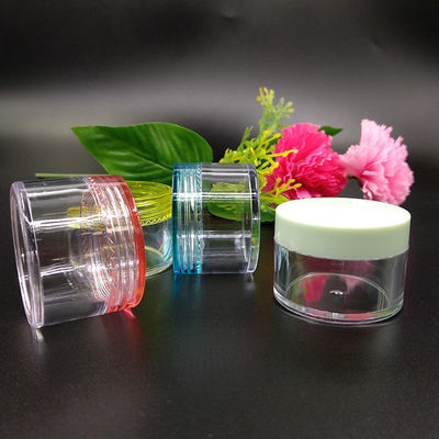 150ml Jar Cosmetic Plastic Holder for Easy Access to Your Skincare Products