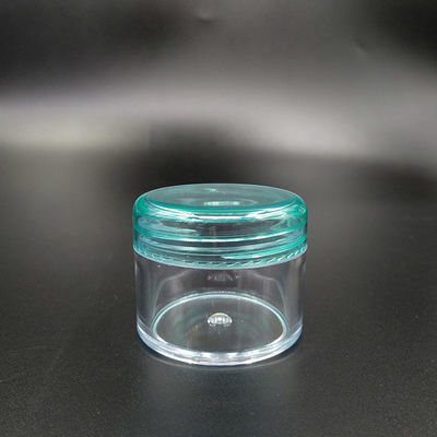 10ml 15ml 30ml 60ml 80ml 100ml 120ml 150ml Capacity Plastic Cosmetic Container