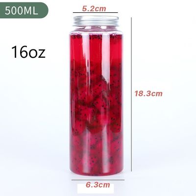 Modern Bubble Tea Jugs with Durable Leak-proof Features