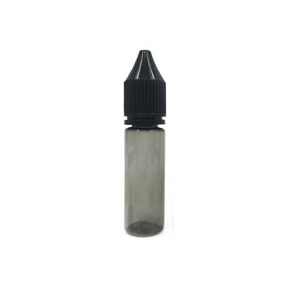 15ml PET Liquid Dropper Bottle for Versatile and Convenient Liquid Dispensing
