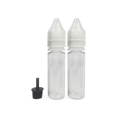 15ml PET Liquid Dropper Bottle for Versatile and Convenient Liquid Dispensing