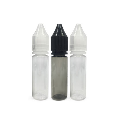 15ml PET Liquid Dropper Bottle for Versatile and Convenient Liquid Dispensing