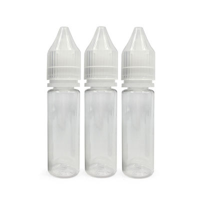 15ml PET Liquid Dropper Bottle for Versatile and Convenient Liquid Dispensing