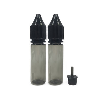 15ml PET Liquid Dropper Bottle for Versatile and Convenient Liquid Dispensing