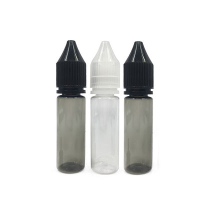 15ml PET Liquid Dropper Bottle for Versatile and Convenient Liquid Dispensing