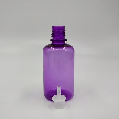 E-Liquid Round Bottles for Liquid The Ultimate Packaging Solution