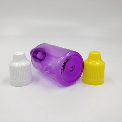 E-Liquid Round Bottles for Liquid Ultimate Packaging Solution