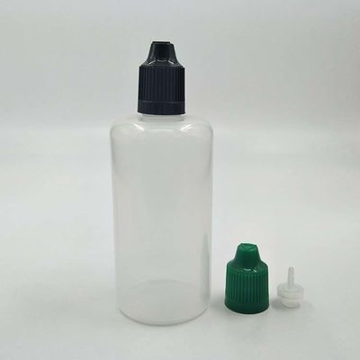 80ml E liquid bottle Screw Cap for Secure Sealing and Easy Refilling