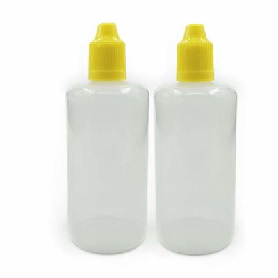 80ml E liquid bottle Screw Cap for Secure Sealing and Easy Refilling