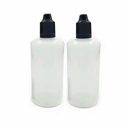80ml E liquid bottle Screw Cap for Secure Sealing and Easy Refilling