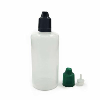 80ml E liquid bottle Screw Cap for Secure Sealing and Easy Refilling