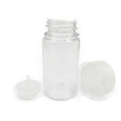 100ml Small Bottles For Liquids Screen Printing 10ml 15ml 30ml 60ml 80ml 100ml