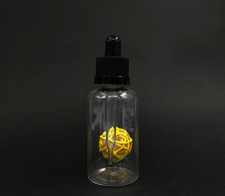 Customizable Custom Printing Color E Liquid Bottle 10ml 15ml 30ml 40ml 60ml 80ml 100ml Capacity