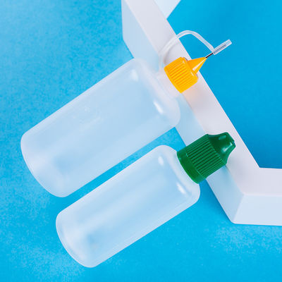 Transparent Black Small Bottles for Liquids 10ml 15ml 30ml 60ml 80ml 100ml Capacity