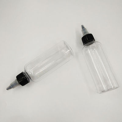 150ml Screw-on Plastic Bottles Featuring Screw Top Closure Designed for Industrial Liquid Packaging and Chemical Storage