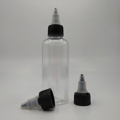 150ml Screw-on Plastic Bottles Featuring Screw Top Closure Designed for Industrial Liquid Packaging and Chemical Storage