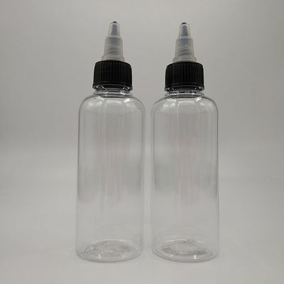 250ml Volume Screw-on Plastic Bottles Bpa Free Perfect for Eco-Friendly Packaging