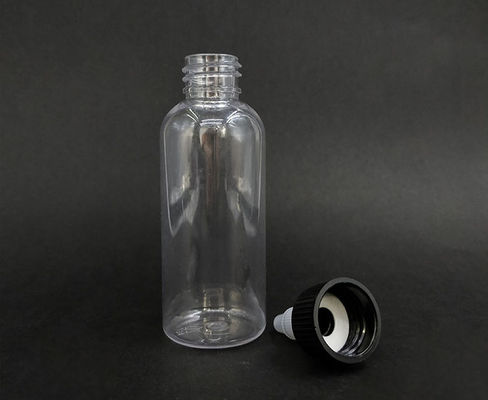 150ml Plastic Screw Top Bottles Customized To Your Specifications