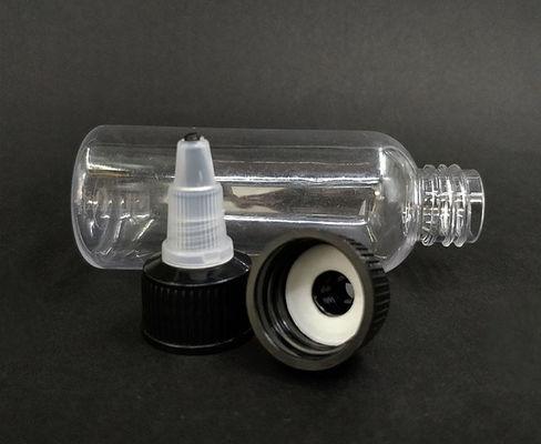 150ml Plastic Screw Top Bottles Customized To Your Specifications